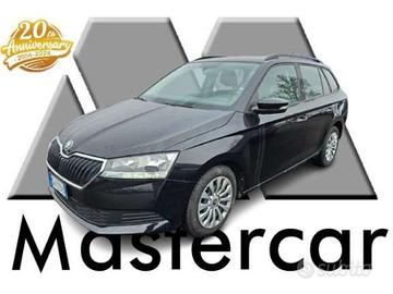 SKODA Fabia Fabia Sw1.0 tsi 95cv (Finanziabile
