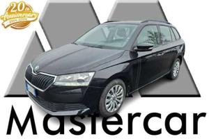 SKODA Fabia Fabia Sw1.0 tsi 95cv (Finanziabile