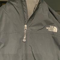 NORTH FACE JACKET NERO TG XL