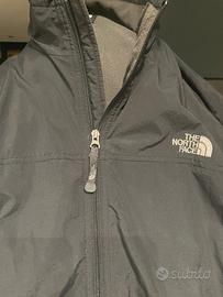 NORTH FACE JACKET NERO TG XL