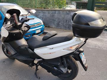 Kymco Xciting 300
