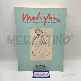 LIBRO MODIGLIANI ALLEMANDI & CO