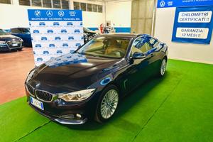 Splendida Bmw 420Coupé Luxury/euro6/kmcertif