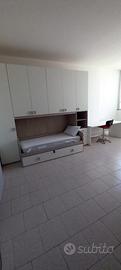 Stanza singola con bagno privato