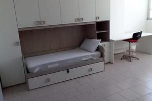 Stanza singola con bagno privato
