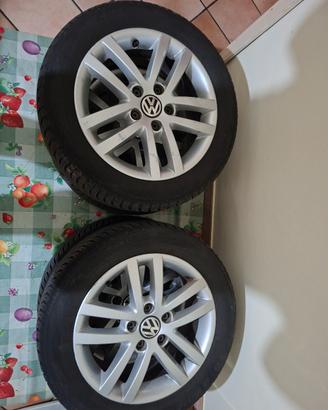 cerchi 16"