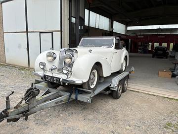Triumph Roadster Sport 2000