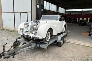 Triumph Roadster Sport 2000
