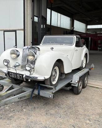 Triumph Roadster Sport 2000