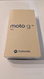 smartphone motorola moto g35 5G