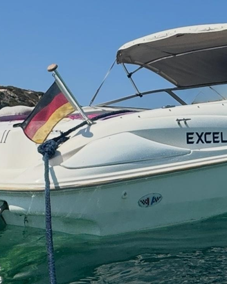 barca a motore