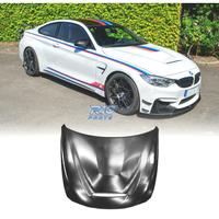 COFANO BMW F80 M3 F82 F83 M4 LOOK GTS ALLUMINIO