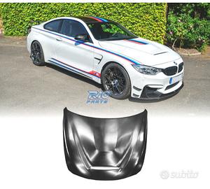 COFANO BMW F80 M3 F82 F83 M4 LOOK GTS ALLUMINIO