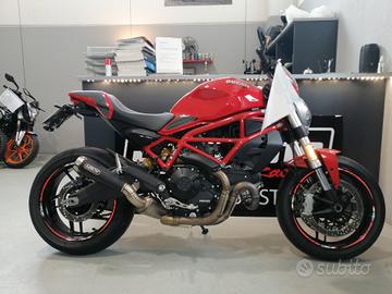 Ducati Monster 797plus