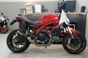 Ducati Monster 797plus