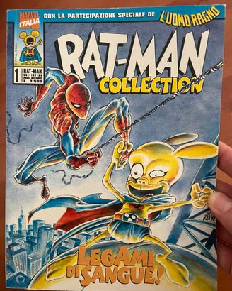 Rat-man Collection n.1 Legami di sangue