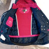 Giacca da sci bambina 