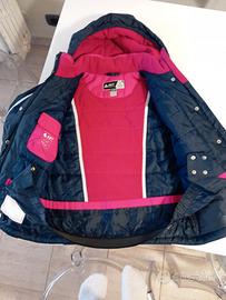 Giacca da sci bambina 