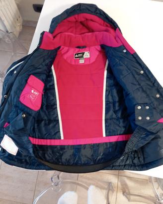 Giacca da sci bambina 