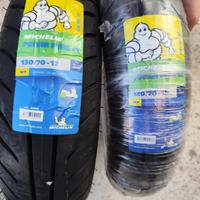 Gomme Michelin power pure sc 130/70 - 12