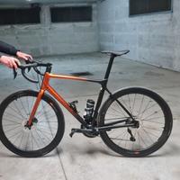 Giant tcr pro 0 advanced di2 M/L