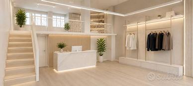 Immobile di 96 m² con 2 locali a Seregno