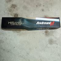 Cartucce Andreani Misano evo street triple 675