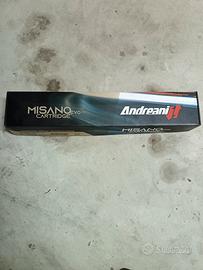 Cartucce Andreani Misano evo street triple 675