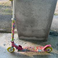 Monopattino bambina