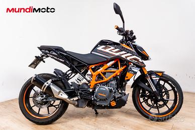 KTM 390 DUKE - 2023