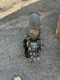 Blocco motore vespa ET4