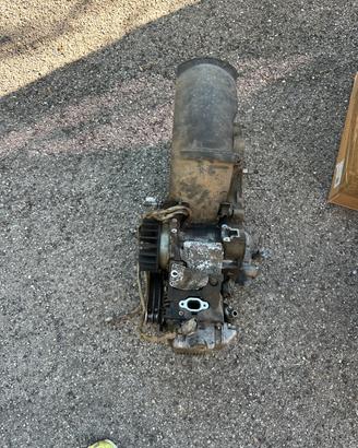 Blocco motore vespa ET4