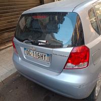 Chevrolet Kalos 1200 bifuel 2006