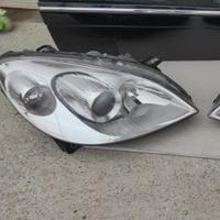 Fanale DX Mercedes  classe B - codice A 1698207861