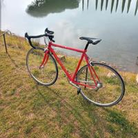 bici gravel park pre