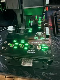 Hotas  warthog