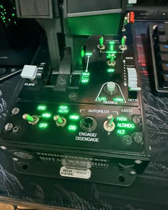 Hotas  warthog