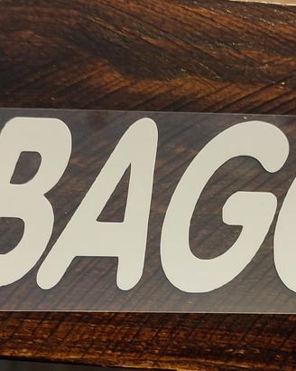 personalizzazione Roberto Baggio anno 1994