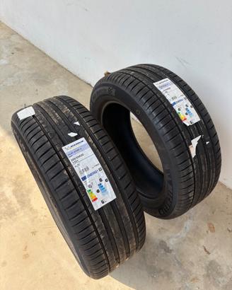 Pneumatici Michelin Pilot Sport 4 Suv 255/55 R 20