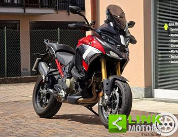 DUCATI Multistrada V4 S Pikes Peak - Scarico Akr