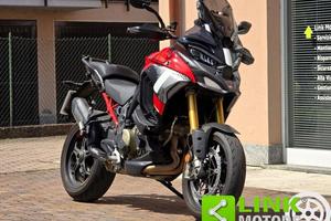 DUCATI Multistrada V4 S Pikes Peak - Scarico Akr