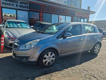Opel Corsa 1.2 5 porte 80cv