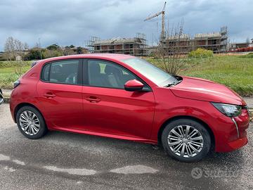 Peugeot 208 75cv - 2020 benzina