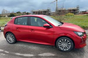 Peugeot 208 75cv - 2020 benzina