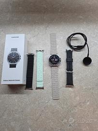 Samsung Galaxy Watch8 Classic da 46mm