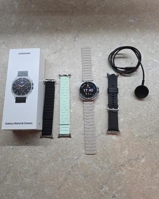 Samsung Galaxy Watch8 Classic da 46mm