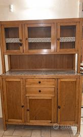 Credenza dispensa da cucina