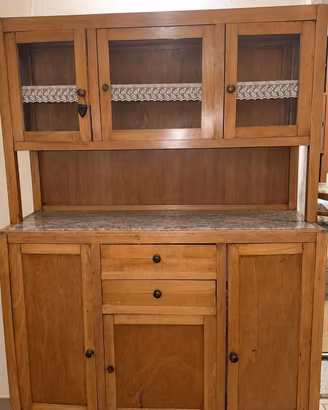 Credenza dispensa da cucina