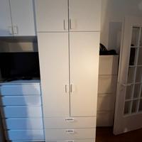 Armadio Ikea 4 ante