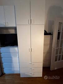 Armadio Ikea 4 ante